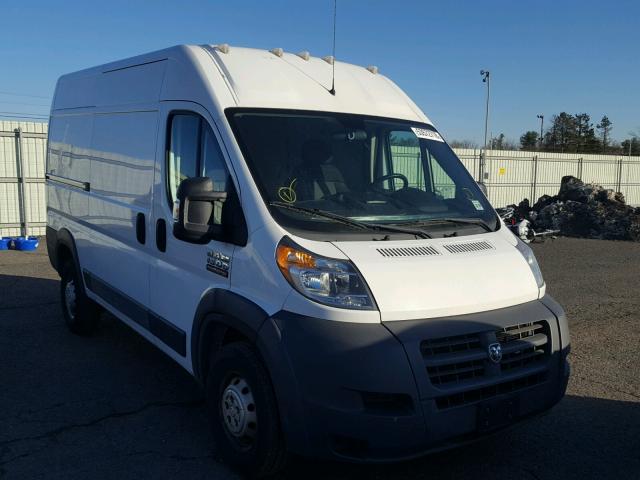 3C6TRVBG5EE103138 - 2014 RAM PROMASTER 白色 照片 1