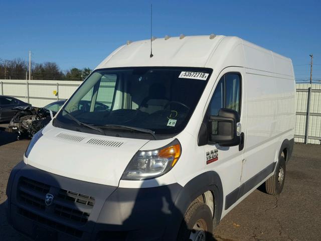 3C6TRVBG5EE103138 - 2014 RAM PROMASTER 白色 照片 2