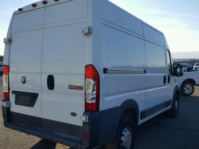 3C6TRVBG5EE103138 - 2014 RAM PROMASTER 白色 照片 4