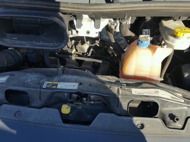 3C6TRVBG5EE103138 - 2014 RAM PROMASTER 白色 照片 7