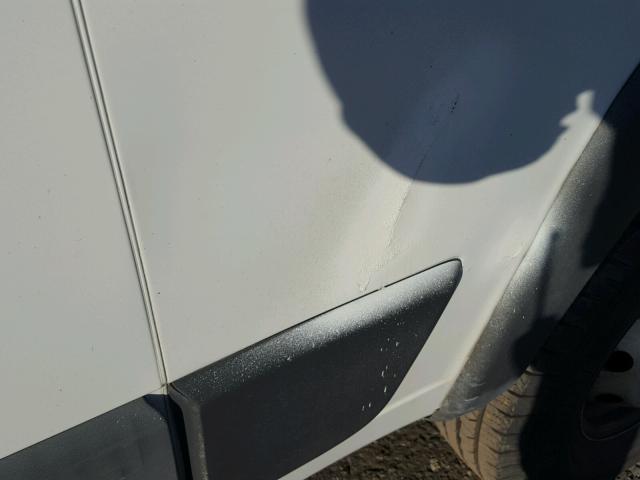 3C6TRVBG5EE103138 - 2014 RAM PROMASTER 白色 照片 9