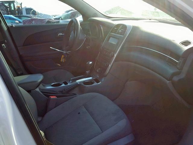 1G11A5SLXFF205989 - 2015 CHEVROLET MALIBU LS Ağ foto 5