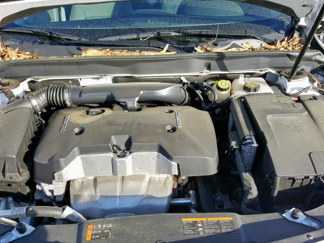 1G11A5SLXFF205989 - 2015 CHEVROLET MALIBU LS Ağ foto 7