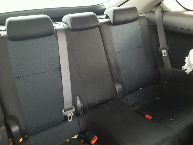 JTKDE177070192129 - 2007 TOYOTA SCION TC ლურჯი ფოტო 6