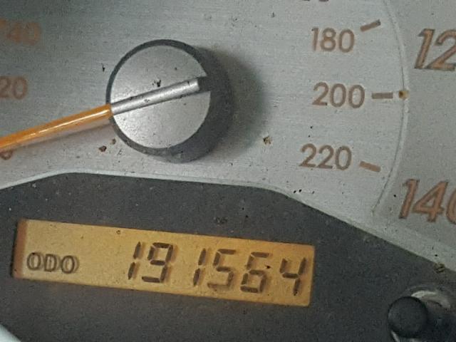 JTKDE177070192129 - 2007 TOYOTA SCION TC ლურჯი ფოტო 8