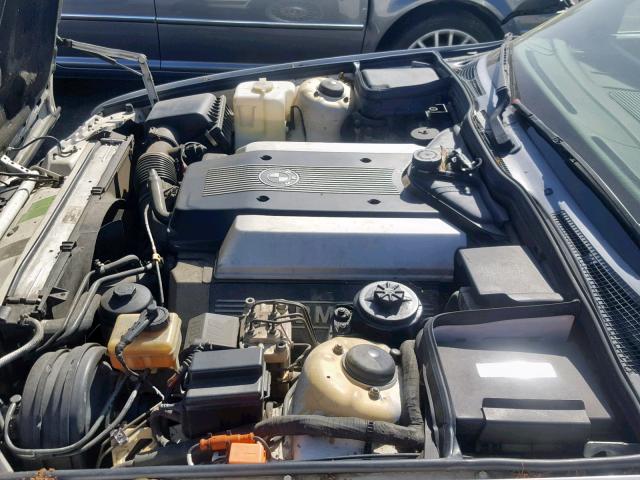 WBAHK2311RGF80070 - 1994 BMW 530 IT WHITE photo 7