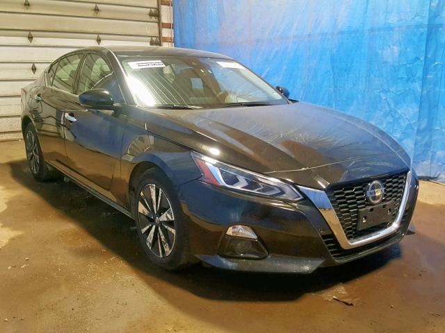 1N4BL4EV1KC183413 - 2019 NISSAN ALTIMA SL BLACK photo 1