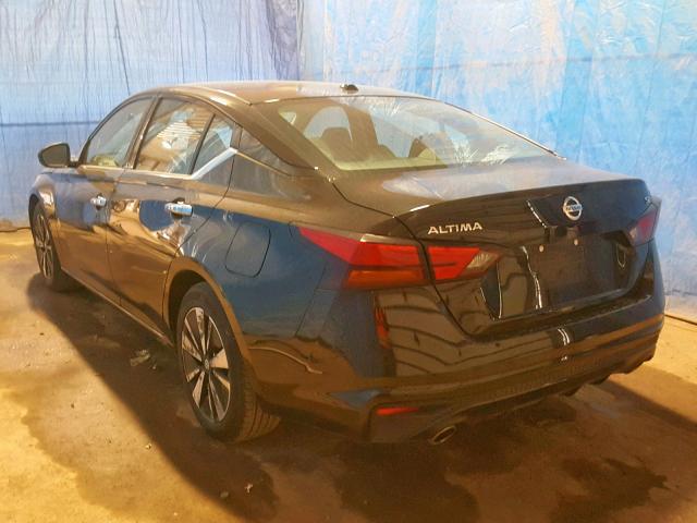 1N4BL4EV1KC183413 - 2019 NISSAN ALTIMA SL BLACK photo 3