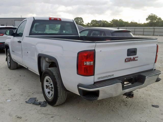 1GTN1LEC5HZ903386 - 2017 GMC SIERRA C15 WHITE photo 3