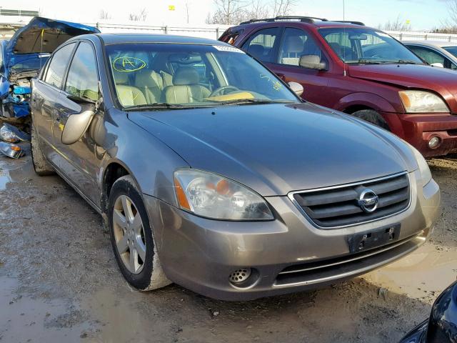 1N4AL11E13C248018 - 2003 NISSAN ALTIMA BAS BEIGE photo 1