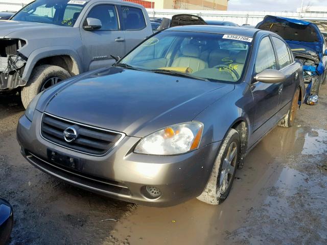 1N4AL11E13C248018 - 2003 NISSAN ALTIMA BAS BEIGE photo 2