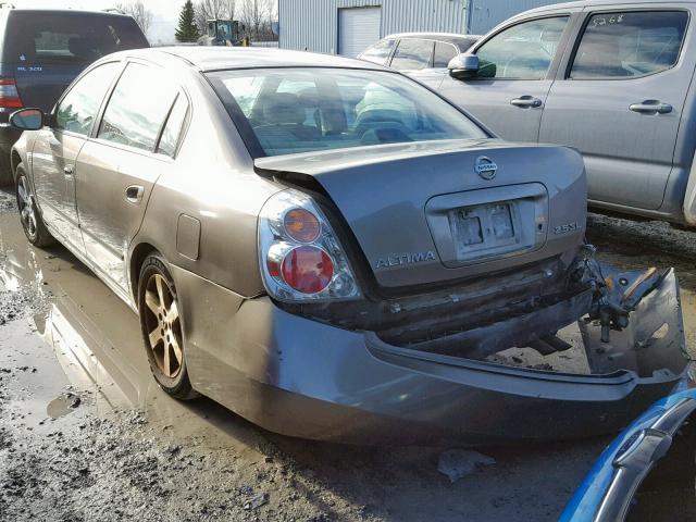 1N4AL11E13C248018 - 2003 NISSAN ALTIMA BAS BEIGE photo 3