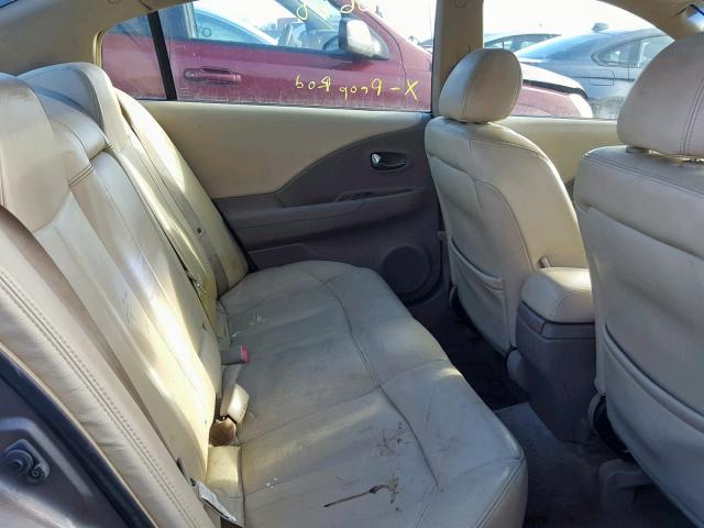 1N4AL11E13C248018 - 2003 NISSAN ALTIMA BAS BEIGE photo 6