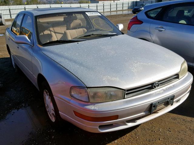 JT2GK13E8R0070079 - 1994 TOYOTA CAMRY XLE GOLD photo 1