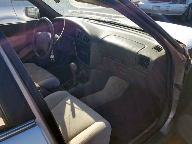 JT2GK13E8R0070079 - 1994 TOYOTA CAMRY XLE GOLD photo 5