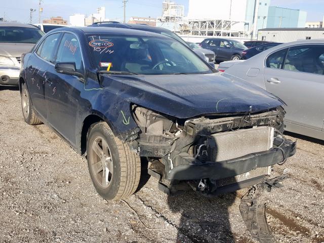 1G11C5SA8DF249611 - 2013 CHEVROLET MALIBU 1LT 黑色 照片 1