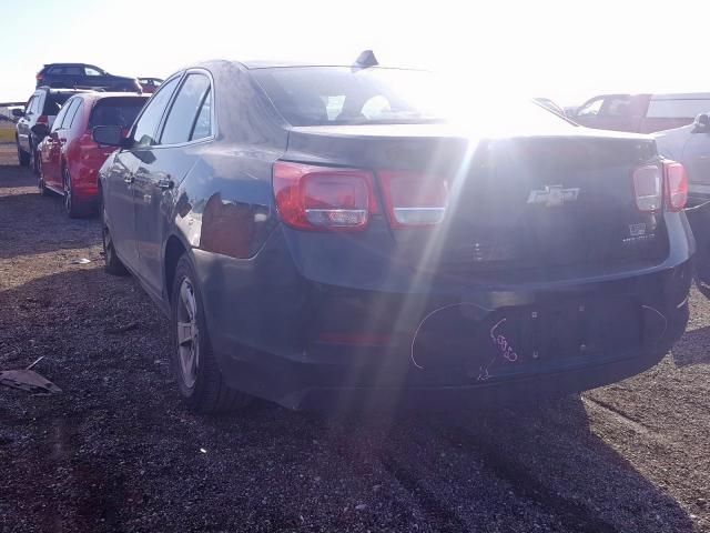 1G11C5SA8DF249611 - 2013 CHEVROLET MALIBU 1LT 黑色 照片 3