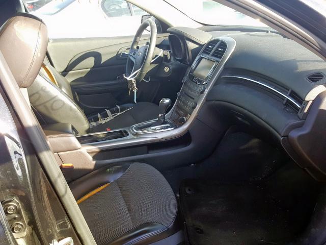 1G11C5SA8DF249611 - 2013 CHEVROLET MALIBU 1LT 黑色 照片 5