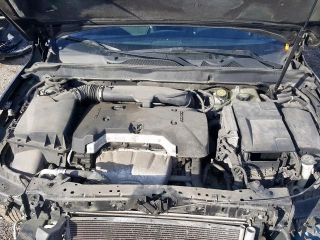 1G11C5SA8DF249611 - 2013 CHEVROLET MALIBU 1LT 黑色 照片 7