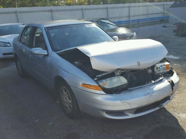 1G8JT54F72Y511002 - 2002 SATURN L200 SILVER photo 1