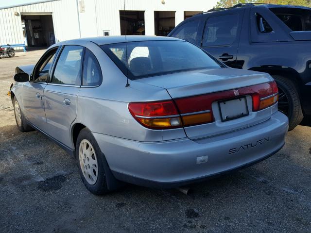 1G8JT54F72Y511002 - 2002 SATURN L200 SILVER photo 3