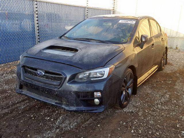 JF1VA1L60H9832301 - 2017 SUBARU WRX LIMITE BLACK photo 2