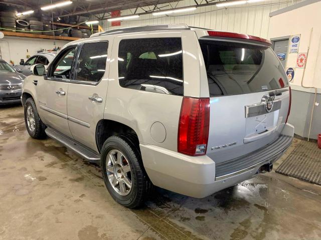 1GYEC63897R264044 - 2007 CADILLAC ESCALADE L GOLD photo 3