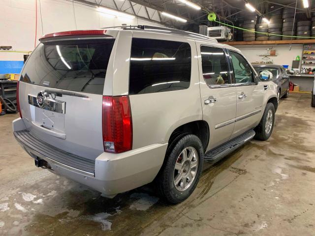 1GYEC63897R264044 - 2007 CADILLAC ESCALADE L GOLD photo 4