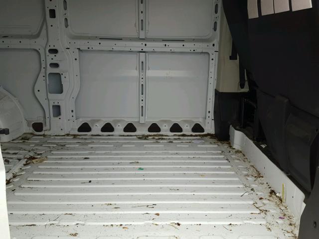 3C6TRVAGXGE108162 - 2016 RAM PROMASTER 白色 照片 6