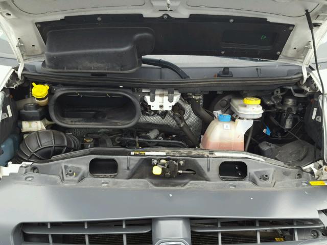 3C6TRVAGXGE108162 - 2016 RAM PROMASTER 白色 照片 7