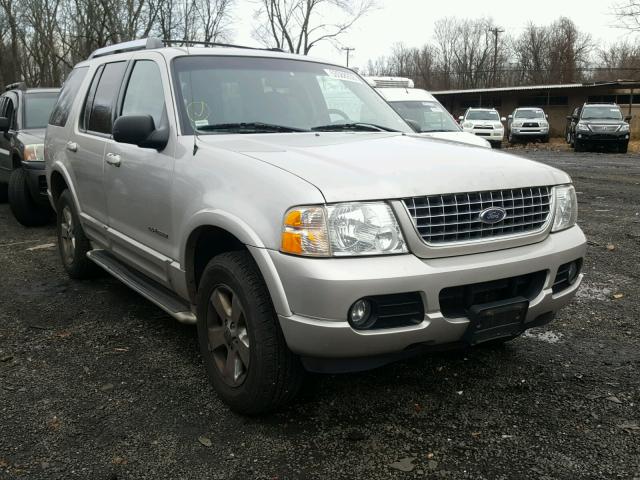 1FMDU75W25UB49582 - 2005 FORD EXPLORER L SILVER photo 1