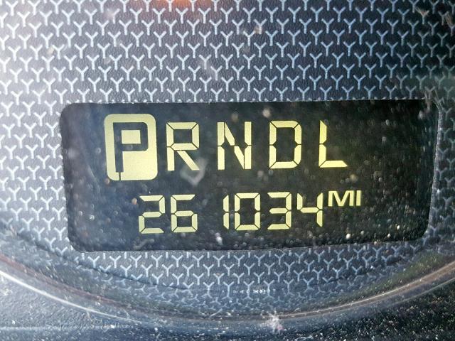 1G1ZS58F27F285923 - 2007 CHEVROLET MALIBU LS თეთრი ფოტო 8