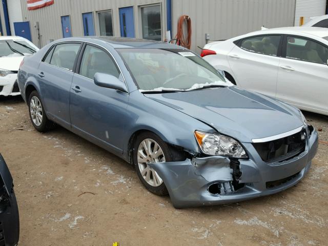 4T1BK36B68U299720 - 2008 TOYOTA AVALON BLUE photo 1