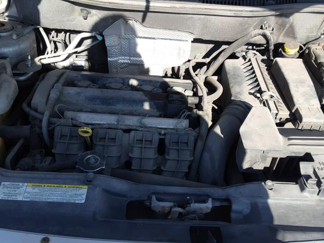 1J4NT4FA4AD525829 - 2010 JEEP COMPASS SP 银色 照片 7