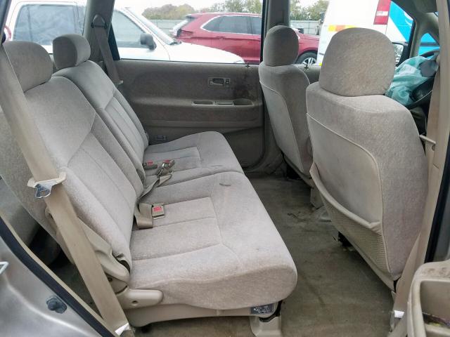 JHMRA1864VC011767 - 1997 HONDA ODYSSEY BASE  photo 6