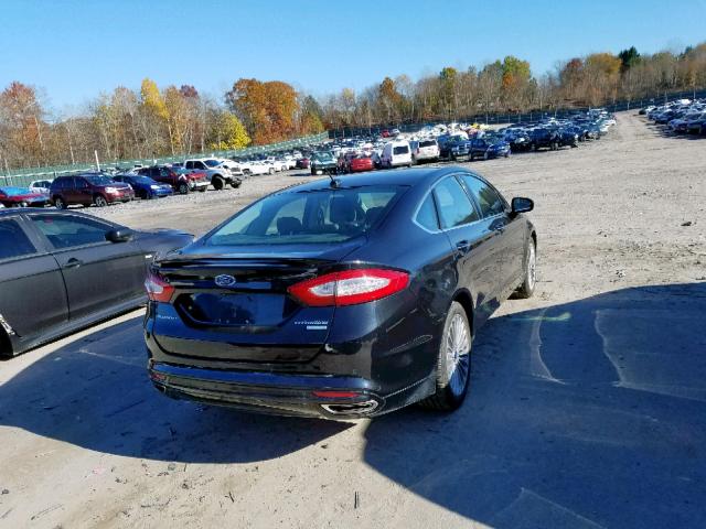 3FA6P0K92FR237976 - 2015 FORD FUSION TIT BLACK photo 4