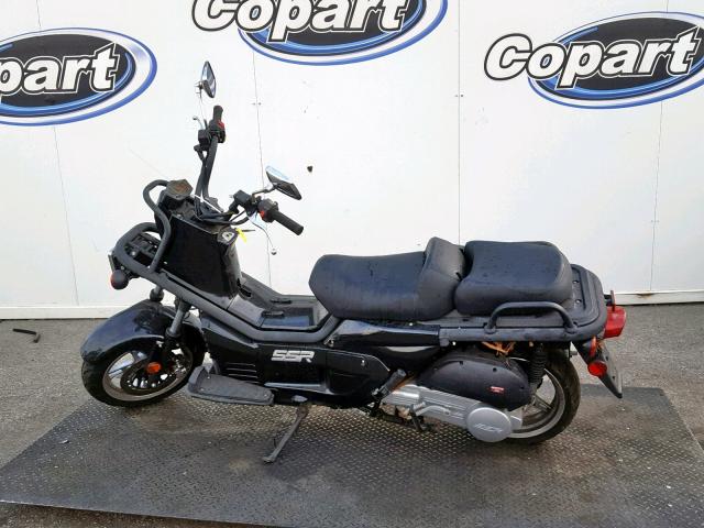 L5YTCKPA3E1114129 - 2014 OTHER SCOOTER BLACK photo 9