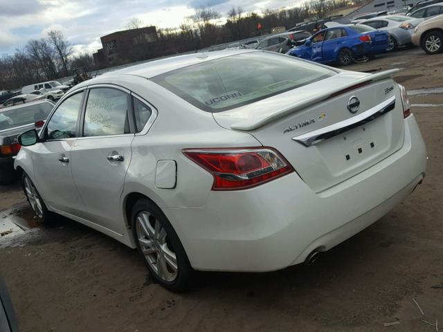 1N4BL3AP0DC152979 - 2013 NISSAN ALTIMA 3.5 WHITE photo 3