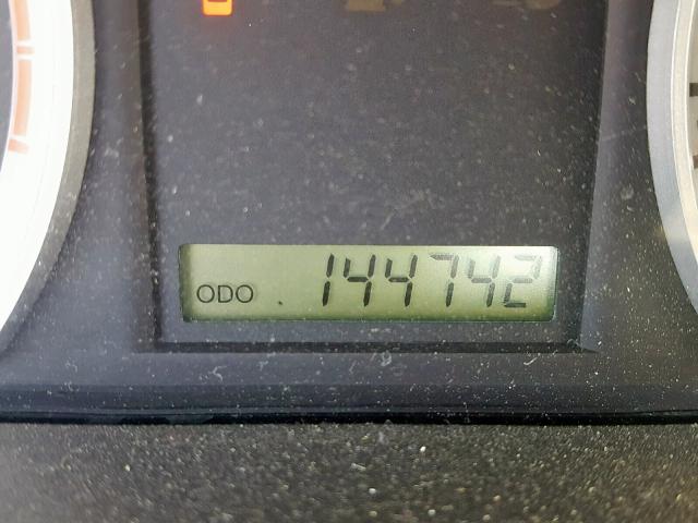 KL1TD56687B103859 - 2007 CHEVROLET AVEO BASE Boz foto 8