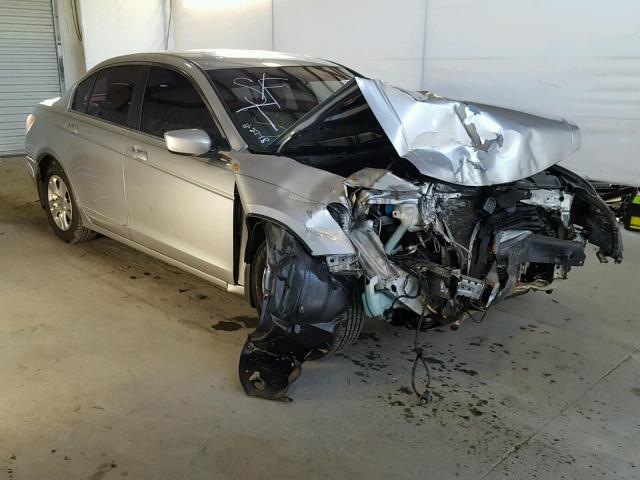 1HGCP26478A136423 - 2008 HONDA ACCORD LXP SILVER photo 1