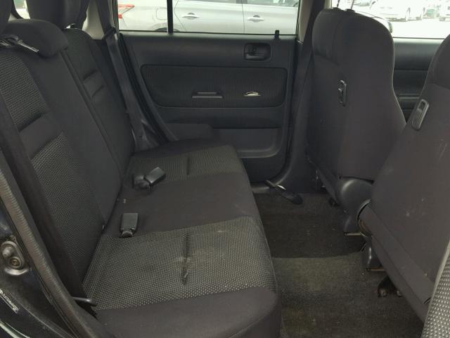 JTLKT324864043301 - 2006 TOYOTA SCION XB Qara foto 6
