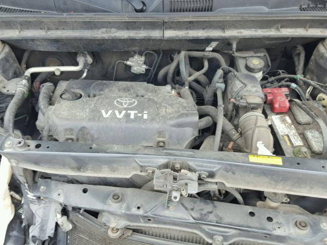 JTLKT324864043301 - 2006 TOYOTA SCION XB Qara foto 7