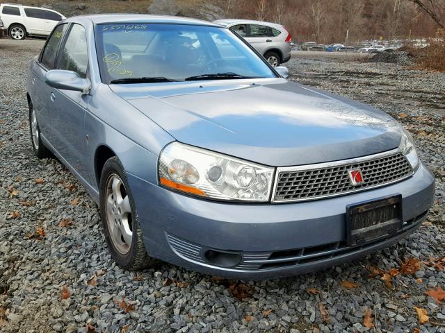 1G8JD54R84Y506899 - 2004 SATURN L300 LEVEL BLUE photo 1