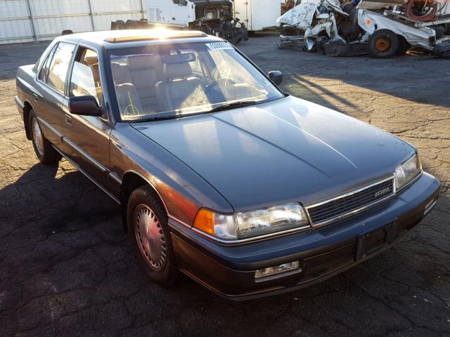 JH4KA4661KC001599 - 1989 ACURA LEGEND LL BROWN photo 1