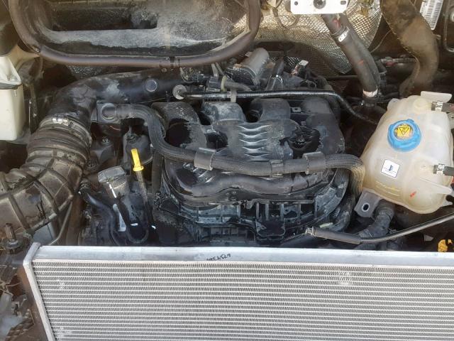 3C6TRVAG2HE538768 - 2017 RAM PROMASTER 白色 照片 7