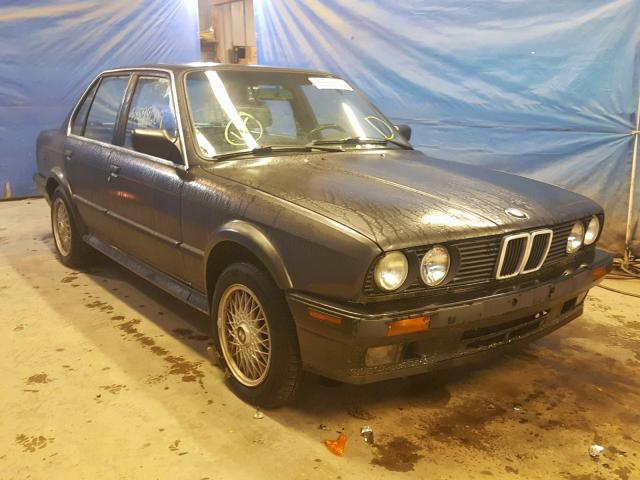 WBAAE0317MED52883 - 1991 BMW 325 IX AUT BLACK photo 1