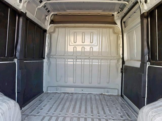 3C6TRVCG7KE510615 - 2019 RAM PROMASTER 白色 照片 6