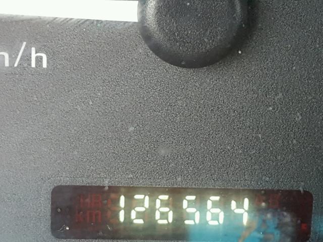 1G1NE52J83M723840 - 2003 CHEVROLET MALIBU LS Bordo foto 8