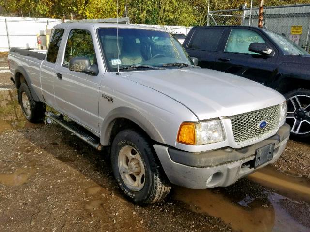 1FTZR15E71TA07700 - 2001 FORD RANGER SUP SILVER photo 1