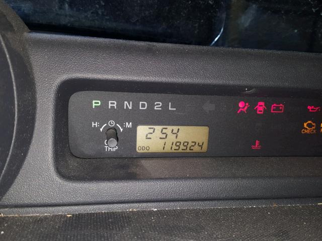 JTLKT324864117753 - 2006 TOYOTA SCION XB Ақ фото 8